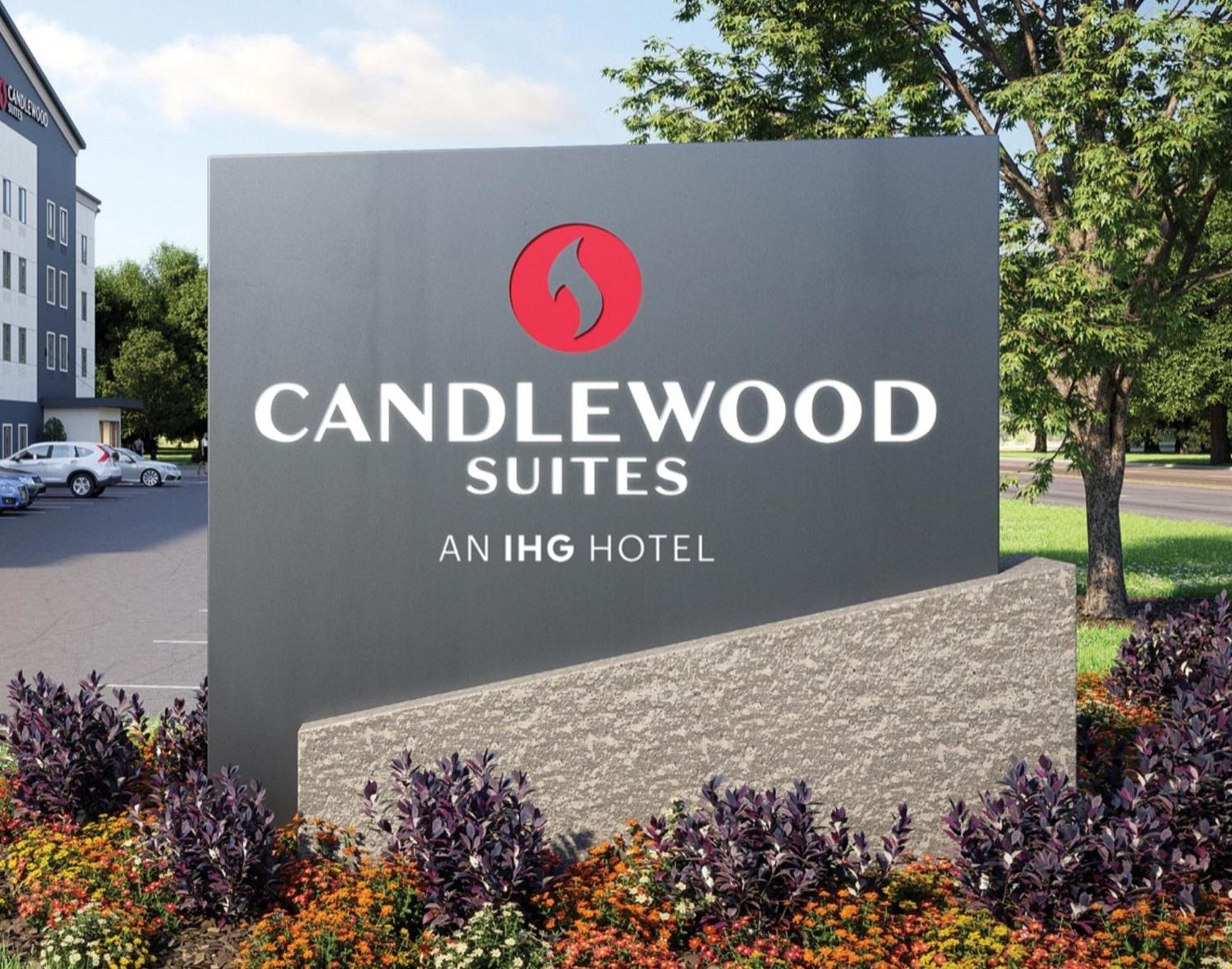Candlewood Suites Miami Lakes By Ihg Екстериор снимка